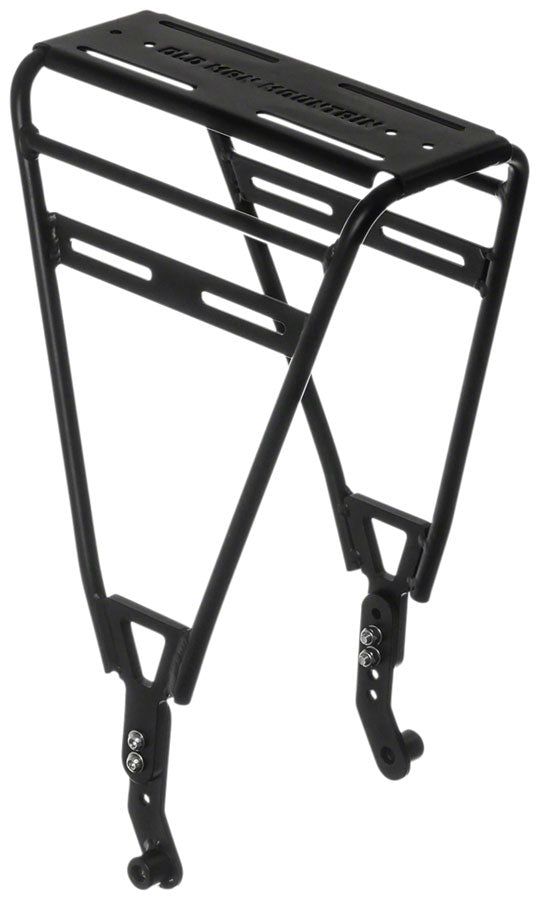Load image into Gallery viewer, Old Man Mountain Divide Front/Rear Rack Black