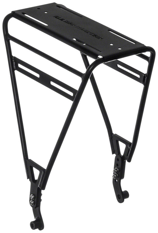 Load image into Gallery viewer, Old Man Mountain Divide Front/Rear Fat Bike Rack Black