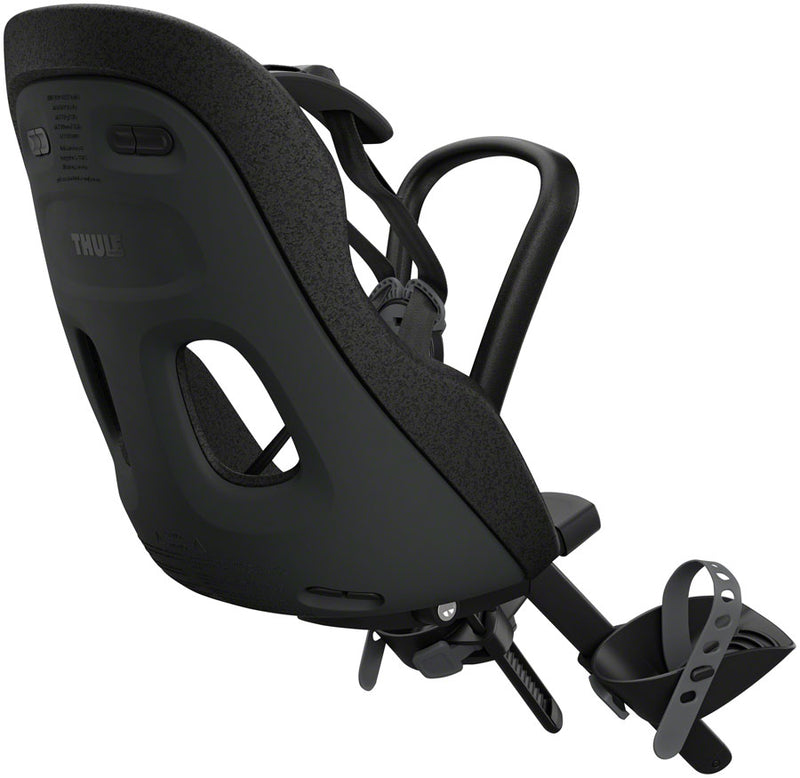 Load image into Gallery viewer, Thule Yepp Nexxt 2 Kids Seat Maxi Mini - Black