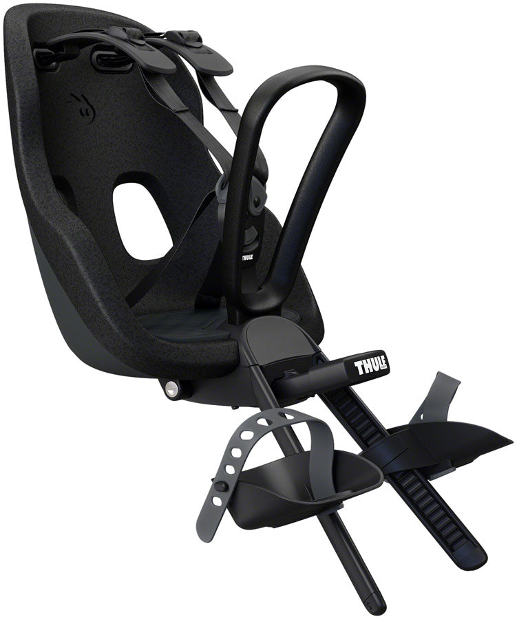 Load image into Gallery viewer, Thule Yepp Nexxt 2 Kids Seat Maxi Mini - Black