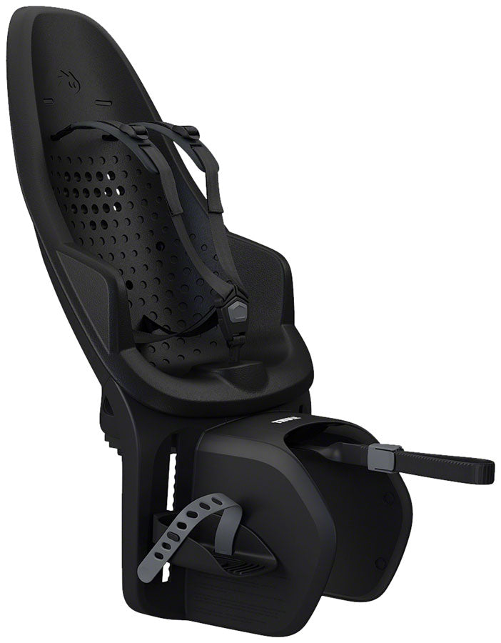 Load image into Gallery viewer, Thule Yepp Maxi 2 Child Bike Seat - MIK HD Rack Mount Midnight Black