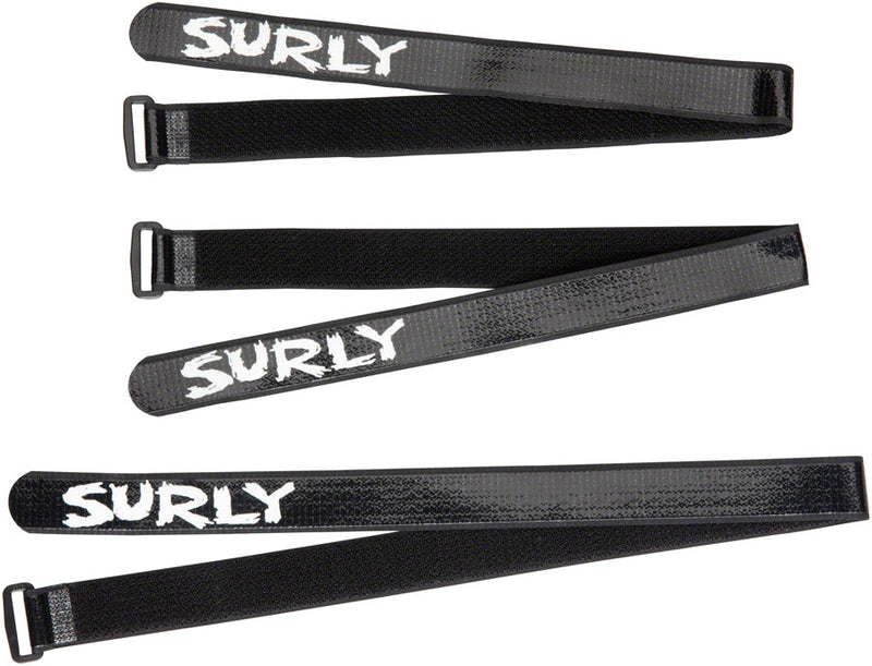Load image into Gallery viewer, Surly Whip Lash Gear Strap Multi-Pack