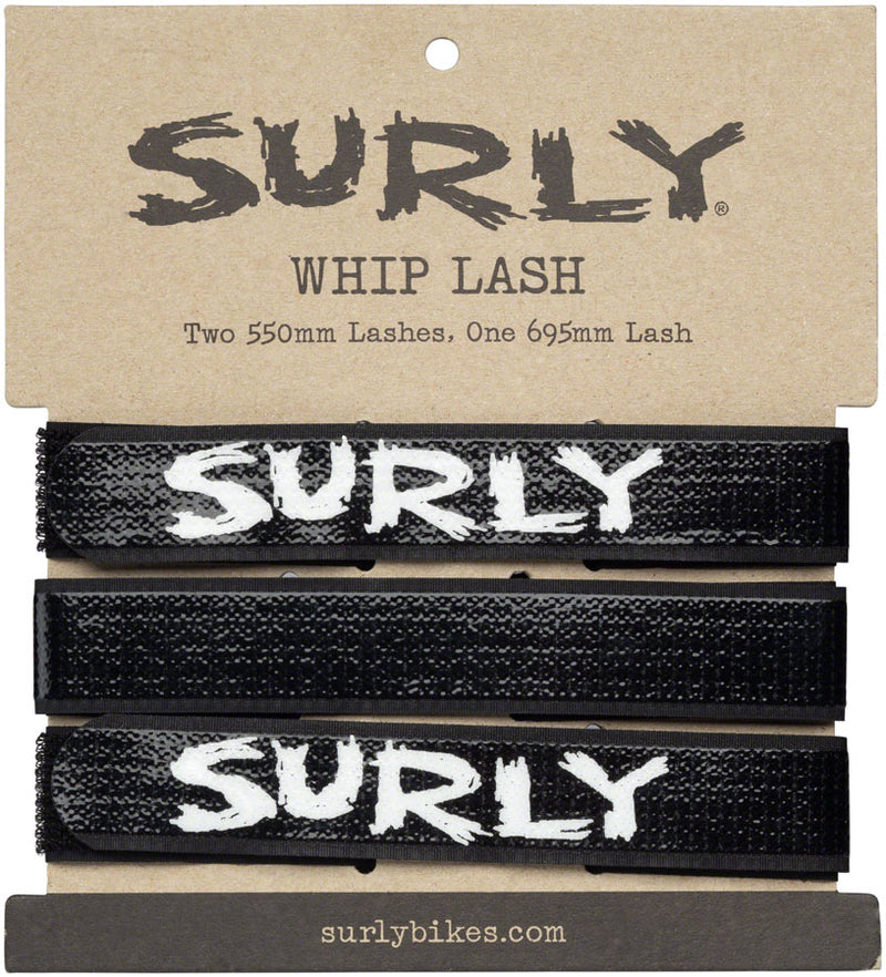 Load image into Gallery viewer, Surly Whip Lash Gear Strap Multi-Pack