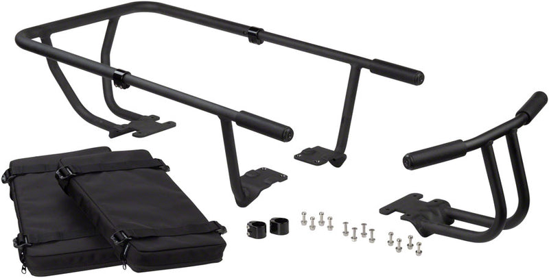 Load image into Gallery viewer, Surly Kid Corral Black