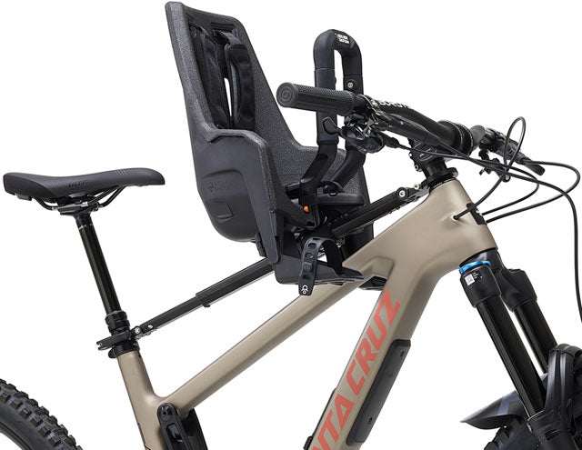 Load image into Gallery viewer, Kids Ride Shotgun Shotgun Pro Evo 2-in-1 Child Seat