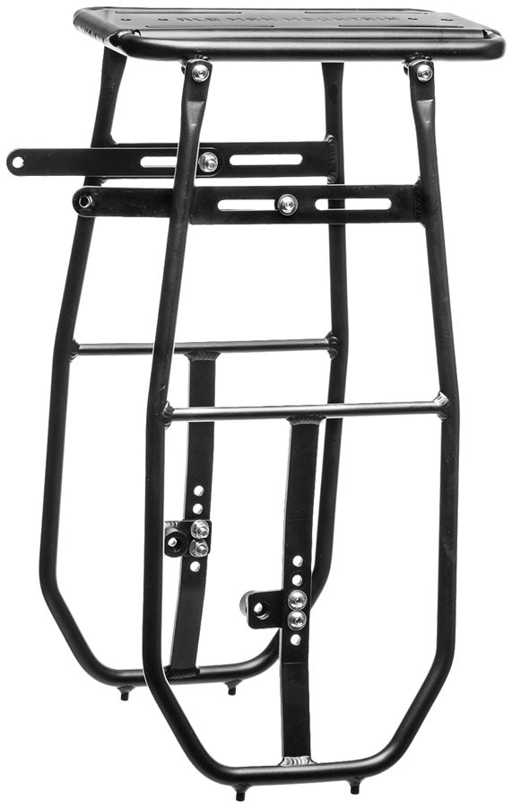 Load image into Gallery viewer, Old Man Mountain Impala Lowrider Front Rack Black