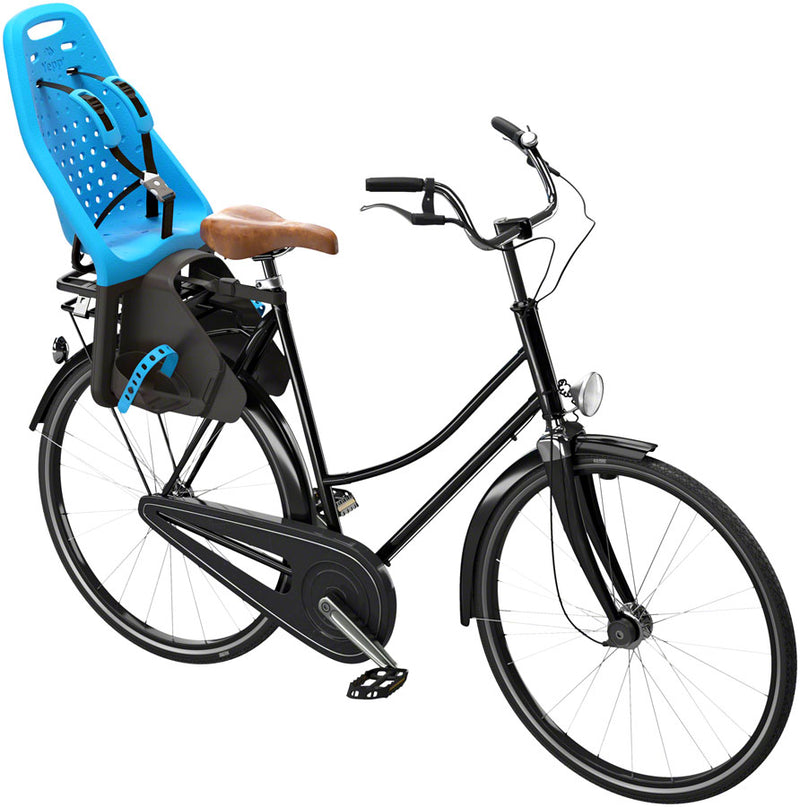 Load image into Gallery viewer, Thule Maxi EasyFit Child Seat - Blue