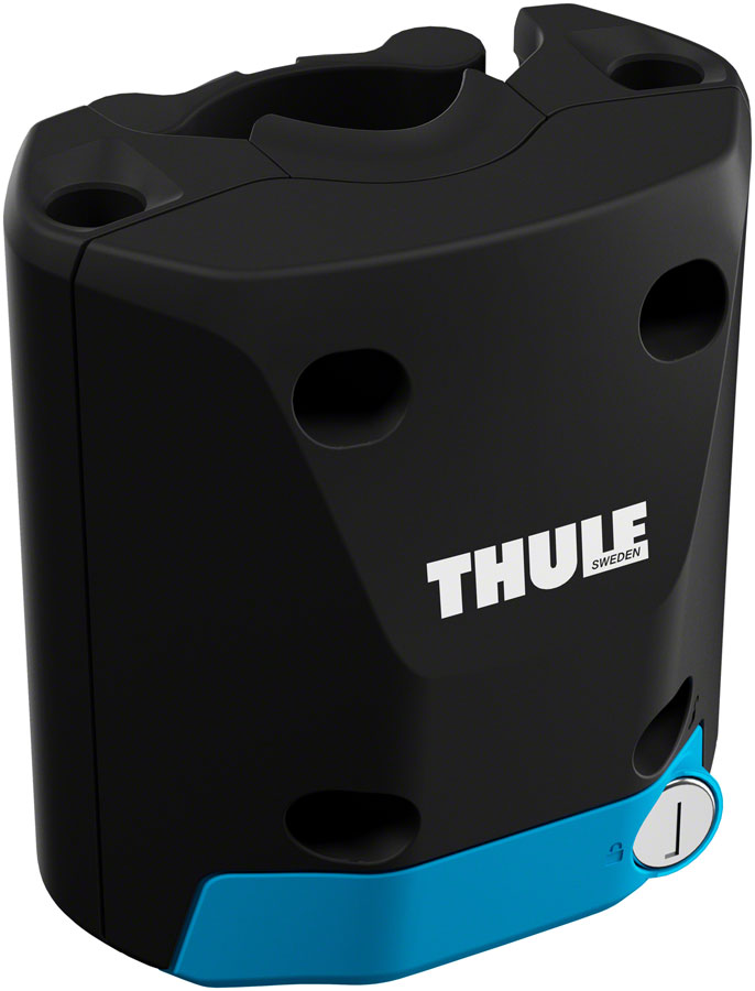 Load image into Gallery viewer, Thule RideAlong Frame Mount Child Seat: Gray