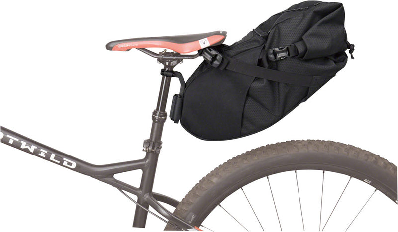 Load image into Gallery viewer, Topeak DP SeatPost Mount Black