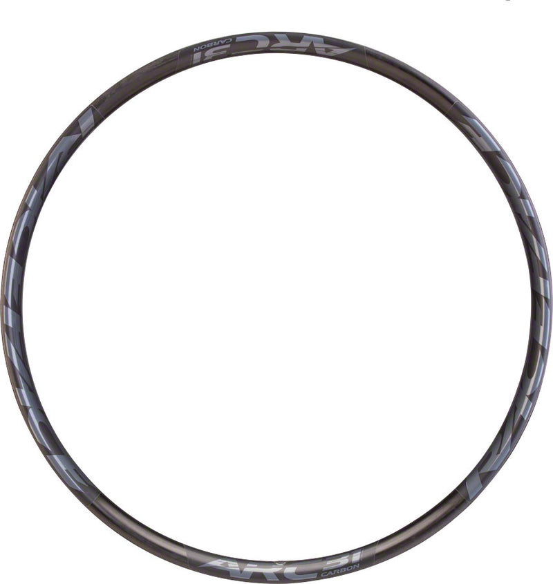 Load image into Gallery viewer, RaceFace ARC 31 Rim - 29" Disc Black 32H