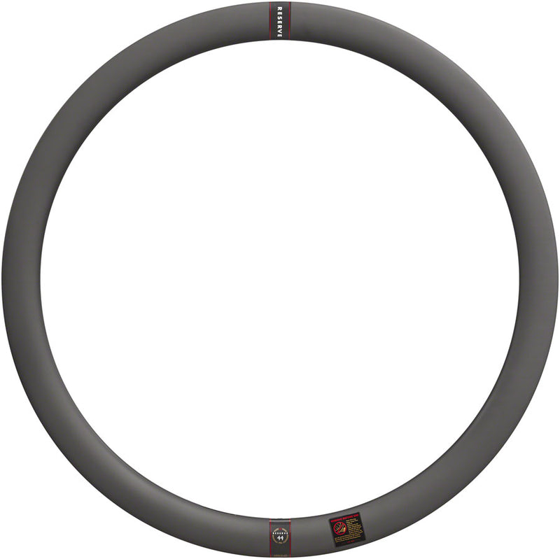 Load image into Gallery viewer, Reserve Wheels Reserve 44 GR Rim - 700c Disc Carbon 24H