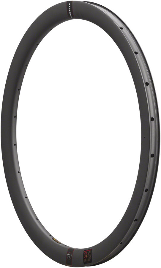 Load image into Gallery viewer, Reserve Wheels Reserve 44 Rim - 700c Disc Carbon 24H