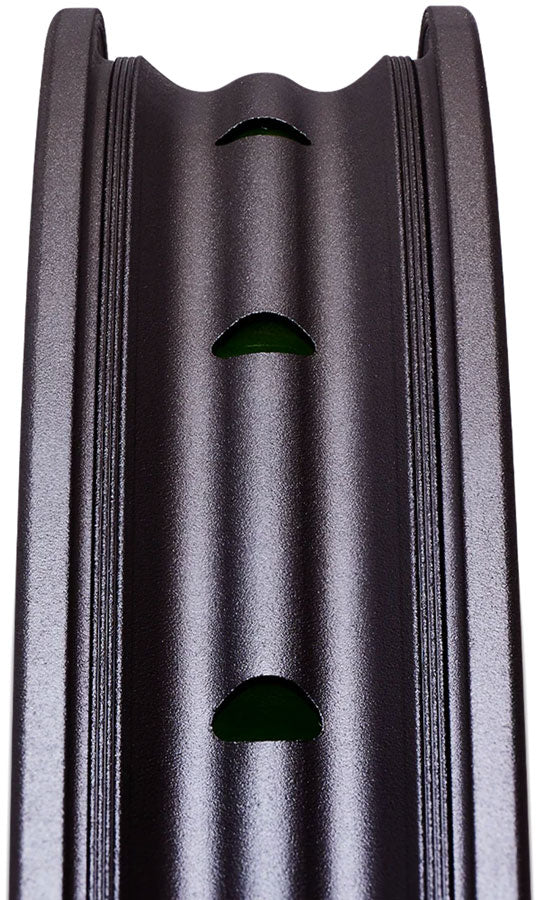 Load image into Gallery viewer, Spank Spike 369 Rim - 27.5" Disc Black 32H