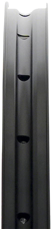 Load image into Gallery viewer, Stan's Crest MK4 Rim - 27.5 Disc Black 28H