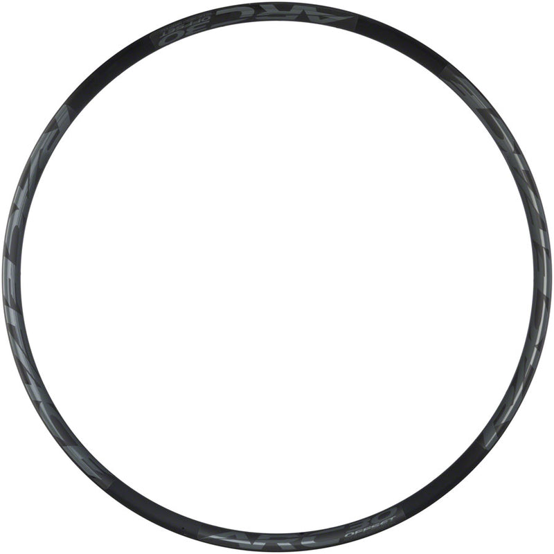 Load image into Gallery viewer, RaceFace ARC 30 Rim - 29" Disc Black 28H Offset