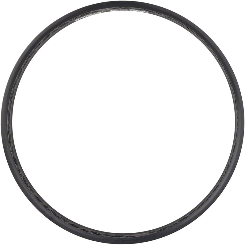 Load image into Gallery viewer, Surly Clown Royal Rim - 24" Disc Black 32H 100mm Symmetrical