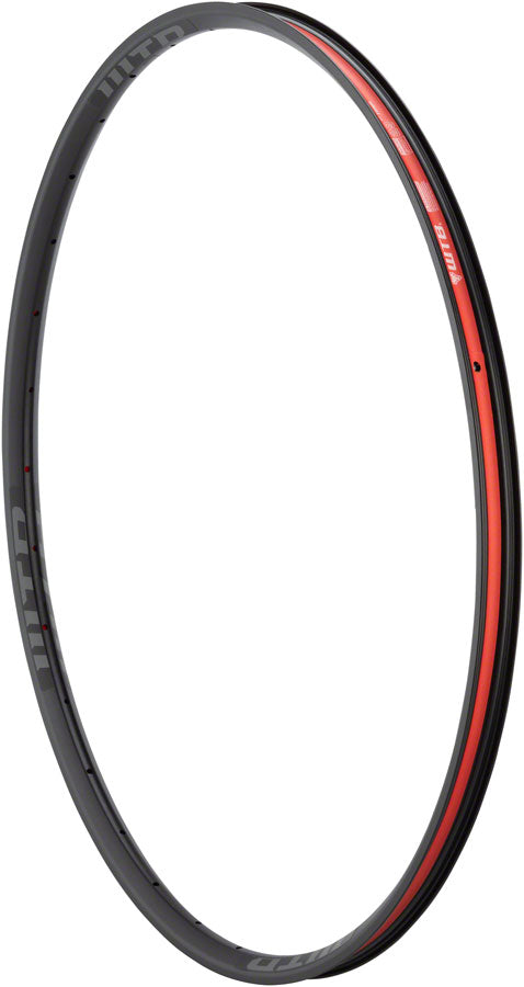 Load image into Gallery viewer, WTB KOM Light i21 Rim - 29" TCS Tubeless Disc Black 28H