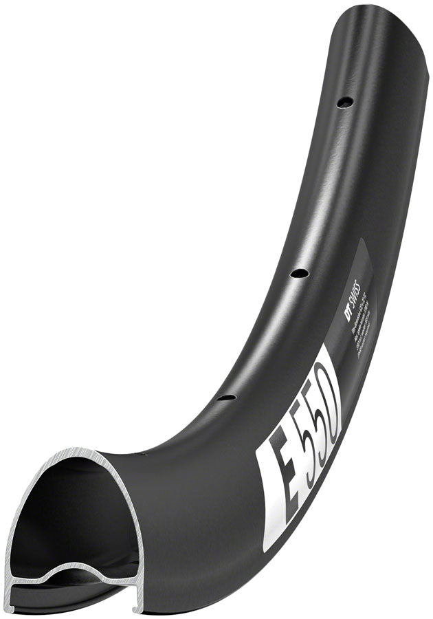 Load image into Gallery viewer, DT Swiss E 550 Rim - 700 Disc Black 28h