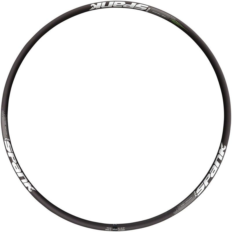 Load image into Gallery viewer, Spank 359 Vibrocore 29" Rim 32h - Black -