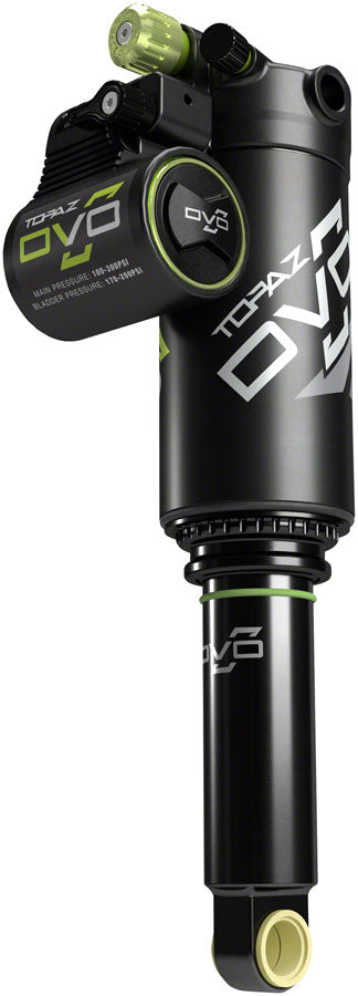 Load image into Gallery viewer, DVO Topaz 3 Air Shock - 205 x 60mm Trunnion Standard