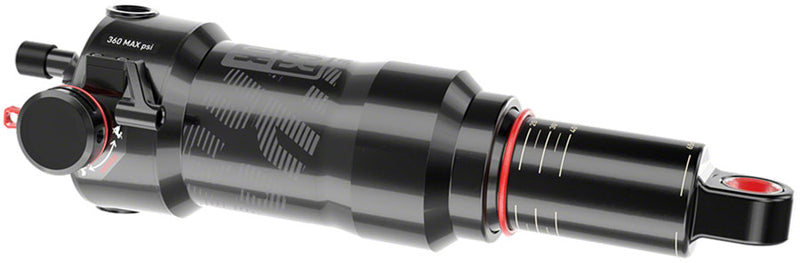 Load image into Gallery viewer, RockShox Deluxe RL3 Rear Shock - 165 x 45mm DebonAir Prog 0Pos/0Neg LM Tune 430lb L/O Force Trun/Std Top Fill C1 Scott Spark 2022+