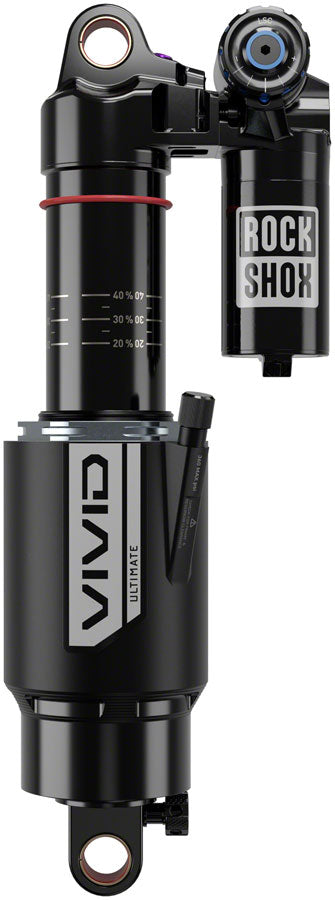 Load image into Gallery viewer, RockShox Vivid Ultimate RC2T Rear Shock - 230 x 65 mm Vivid Air 1 Token Reb25/Comp37 L/O4 Std 8x15/8x20 C1 YT Capra 29 2018+