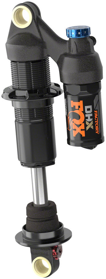 Load image into Gallery viewer, FOX DHX Factory Rear Shock - Metric 230 x 57.5 mm 2-Position Lever Hard Chrome Coat