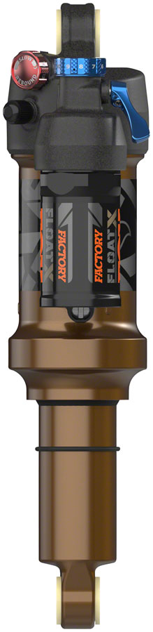 Load image into Gallery viewer, FOX FLOAT X Factory Rear Shock - Metric 230 x 57.5 mm EVOL LV 2-Position Lever Kashima Coat