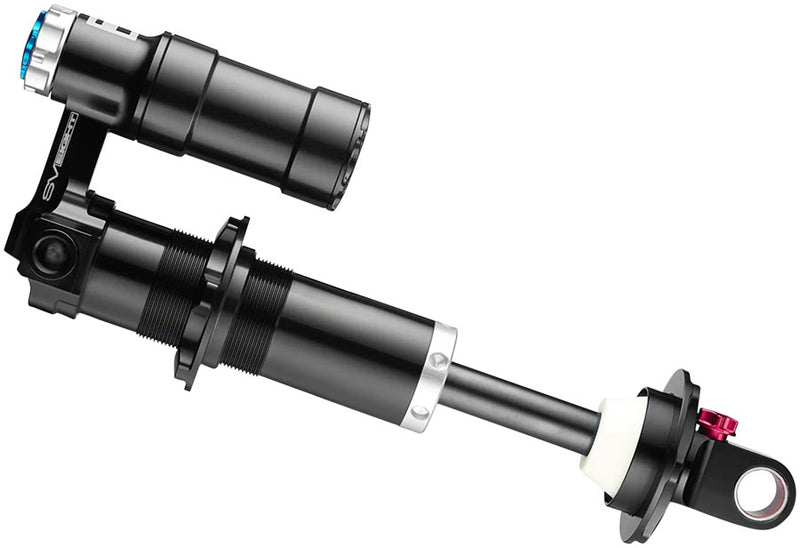 Load image into Gallery viewer, PUSH Industries SV Eight Rear Shock - Trunnion 205 x 60-65 mm B-Tune 525 - 700 lb/in Springs