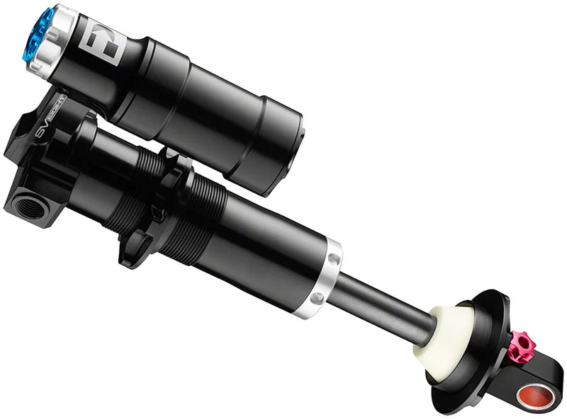 Load image into Gallery viewer, PUSH Industries SV Eight Rear Shock - Trunnion 185 x 50-55 mm B-Tune 525 - 700 lb/in Springs