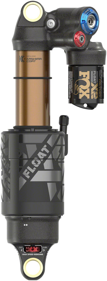 Load image into Gallery viewer, FOX FLOAT X2 Factory Rear Shock - Standard 9.5 x 3" H/LSC H/LSR Kashima Coat