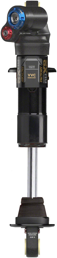 Load image into Gallery viewer, FOX DHX2 Factory Rear Shock - Standard 9.5 x 3" H/LSC H/LSR Hard Chromoly Damper Shaft