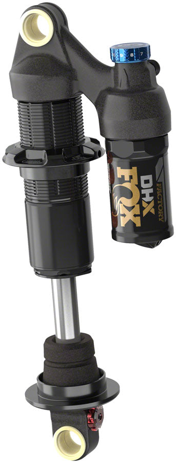 Load image into Gallery viewer, FOX DHX Factory Rear Shock - Metric 210 x 55 mm 2-Position Lever Hard Chromoly Damper Shaft