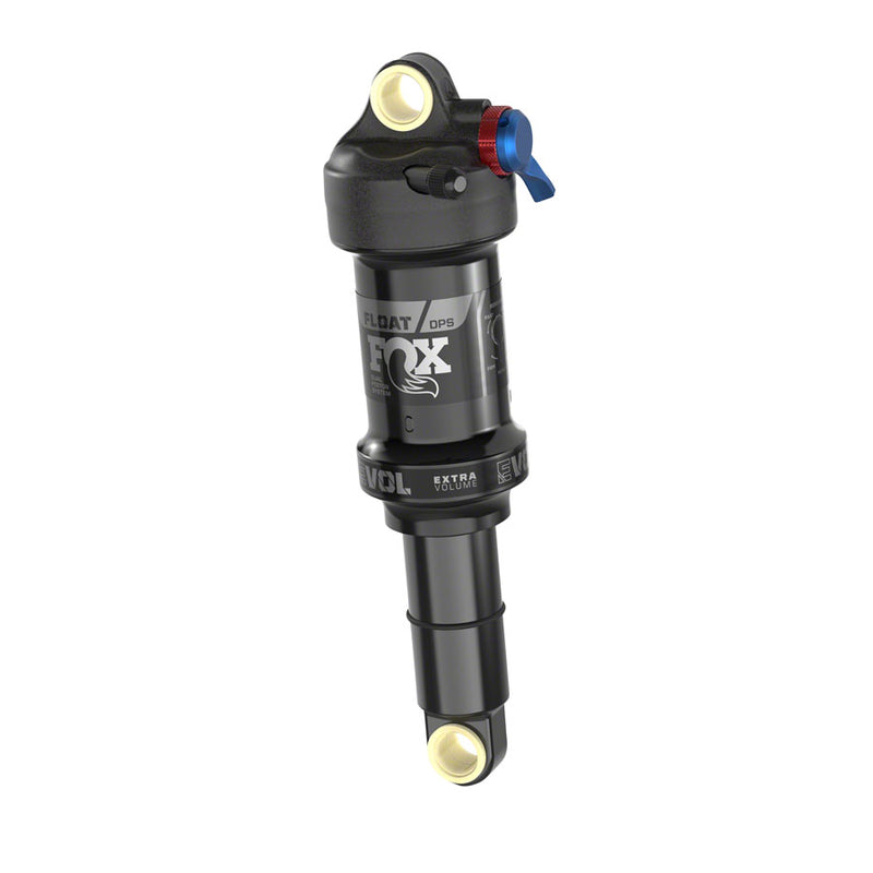 Load image into Gallery viewer, FOX FLOAT DPS Performance Rear Shock - Standard 7.875 x 2" EVOL SV 3-Position Lever BLK Anodized
