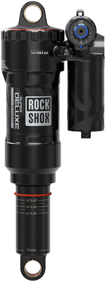 Load image into Gallery viewer, RockShox Super Deluxe Ultimate RC2T Rear Shock - 230 x 65mm Linear Reb/LComp 320lb L/O Std C1 Commencal Clash Race 2019+
