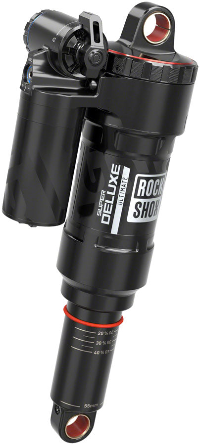 Load image into Gallery viewer, RockShox Super Deluxe Ultimate RC2T Rear Shock - 230 x 65mm Linear Reb/LComp 320lb L/O Std C1 Commencal Clash Race 2019+