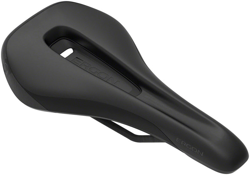 Load image into Gallery viewer, Ergon SM Enduro Comp Saddle - Stealth Mens Medium/Large