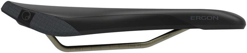 Load image into Gallery viewer, Ergon SM Enduro Pro Saddle - Titanium Stealth Men Small/Medium