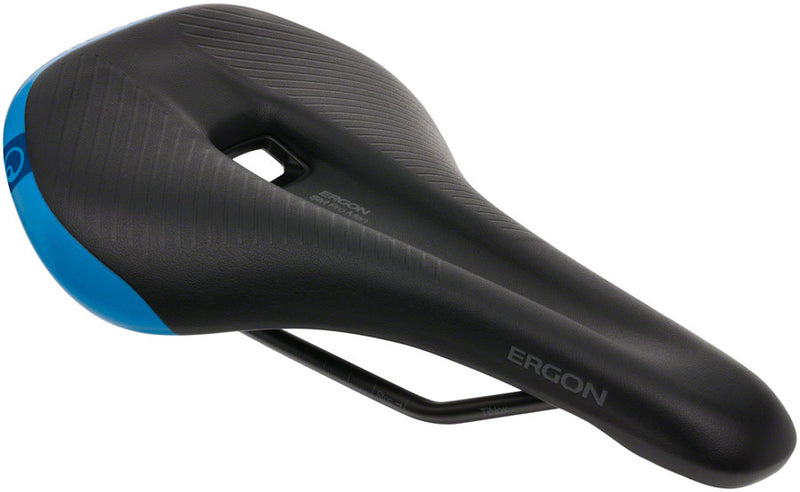 Load image into Gallery viewer, Ergon SM Pro Saddle - Midsummer Blue Mens Medium/Large