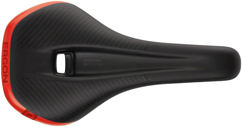 Load image into Gallery viewer, Ergon SM Pro Saddle - Risky Red Mens Small/Medium
