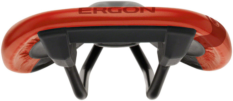 Load image into Gallery viewer, Ergon SM Pro Saddle - Risky Red Mens Small/Medium