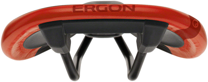Load image into Gallery viewer, Ergon SM Pro Saddle - Risky Red Mens Medium/Large