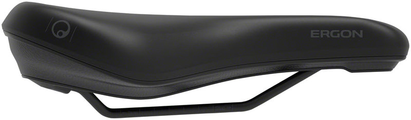 Load image into Gallery viewer, Ergon SC Core Prime Saddle - Black/Gray Mens Small/Medium