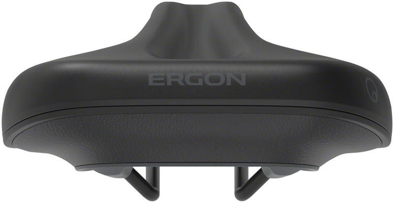 Load image into Gallery viewer, Ergon SC Core Prime Saddle - Black/Gray Mens Small/Medium