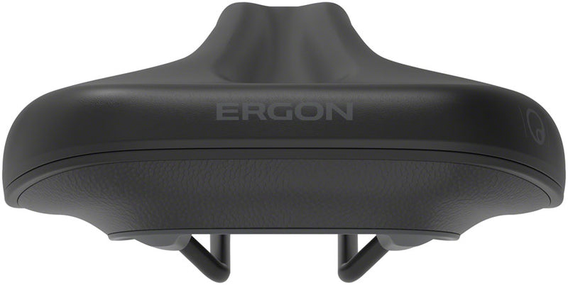 Load image into Gallery viewer, Ergon SC Core Prime Saddle - Black/Gray Mens Medium/Large