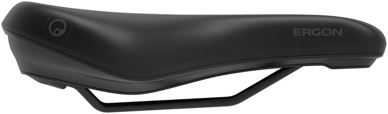Load image into Gallery viewer, Ergon SC Core Prime Saddle - Black/Gray Womens Small/Medium