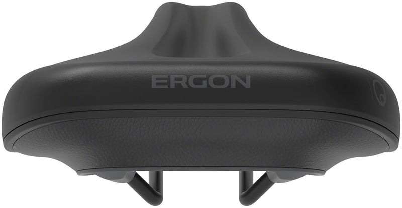 Load image into Gallery viewer, Ergon SC Core Prime Saddle - Black/Gray Womens Small/Medium