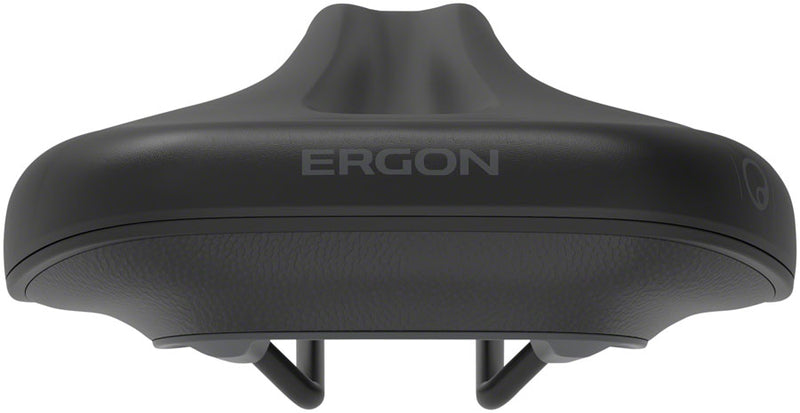 Load image into Gallery viewer, Ergon SC Core Prime Saddle - Black/Gray Womens Medium/Large