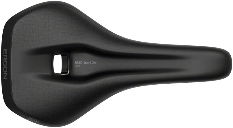 Load image into Gallery viewer, Ergon SMC Sport Gel Saddle - Stealth Mens Small/Medium
