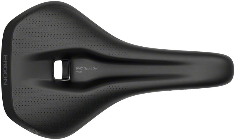 Load image into Gallery viewer, Ergon SMC Sport Gel Saddle - Stealth Mens Medium/Large